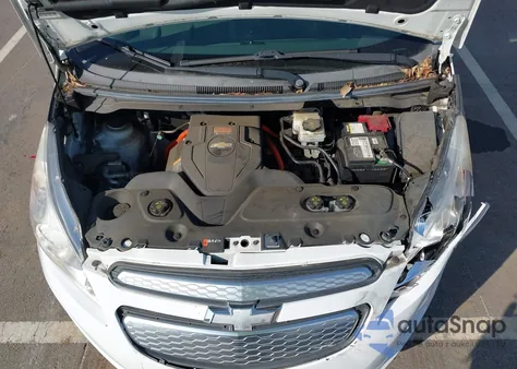 2014 Chevrolet Spark Ev 2Lt from USA, damaged, VIN KL8CL6S02EC430454